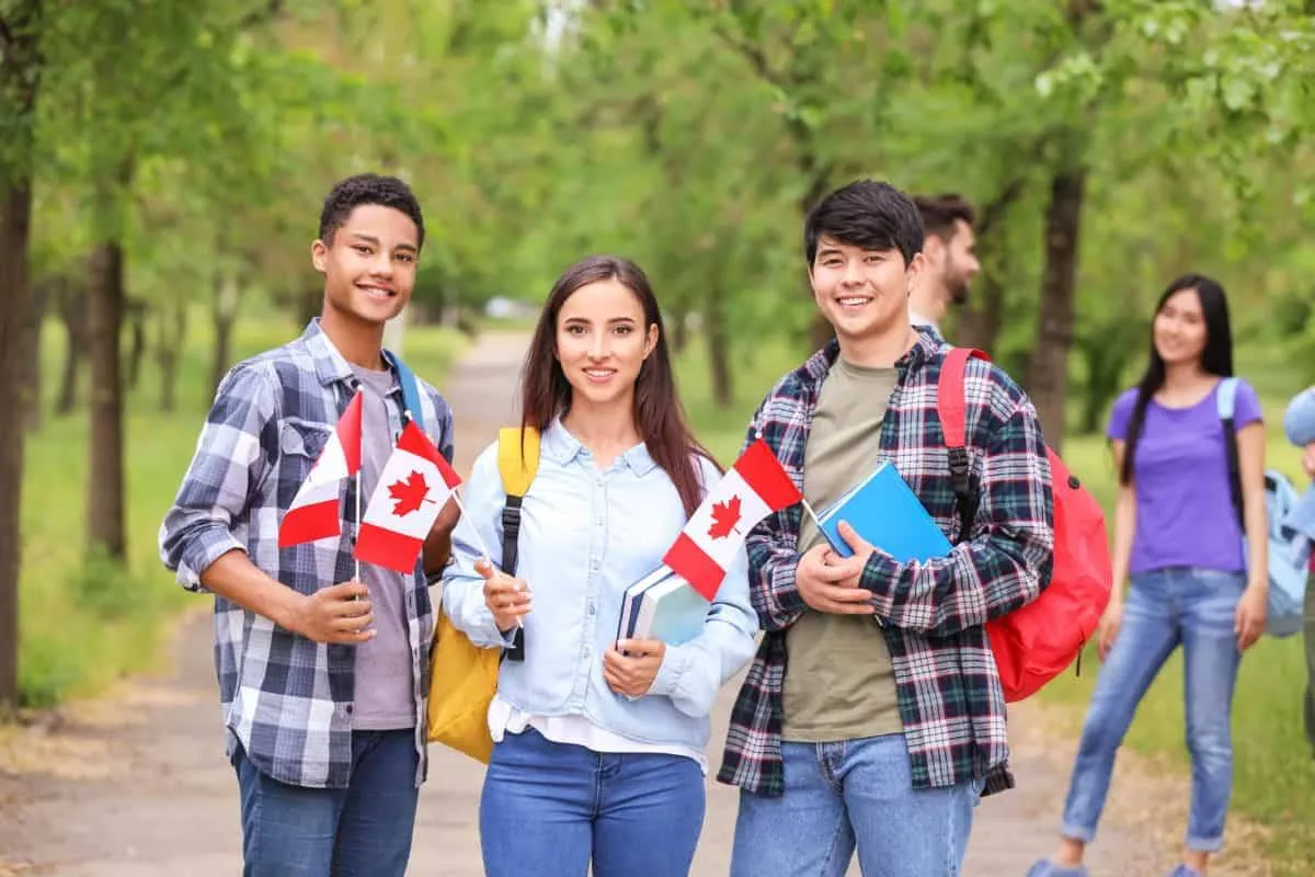 Étudier au Canada