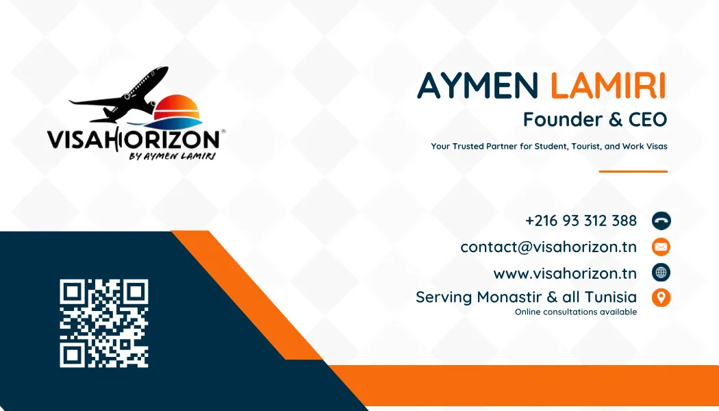 VisaHorizon Assistance