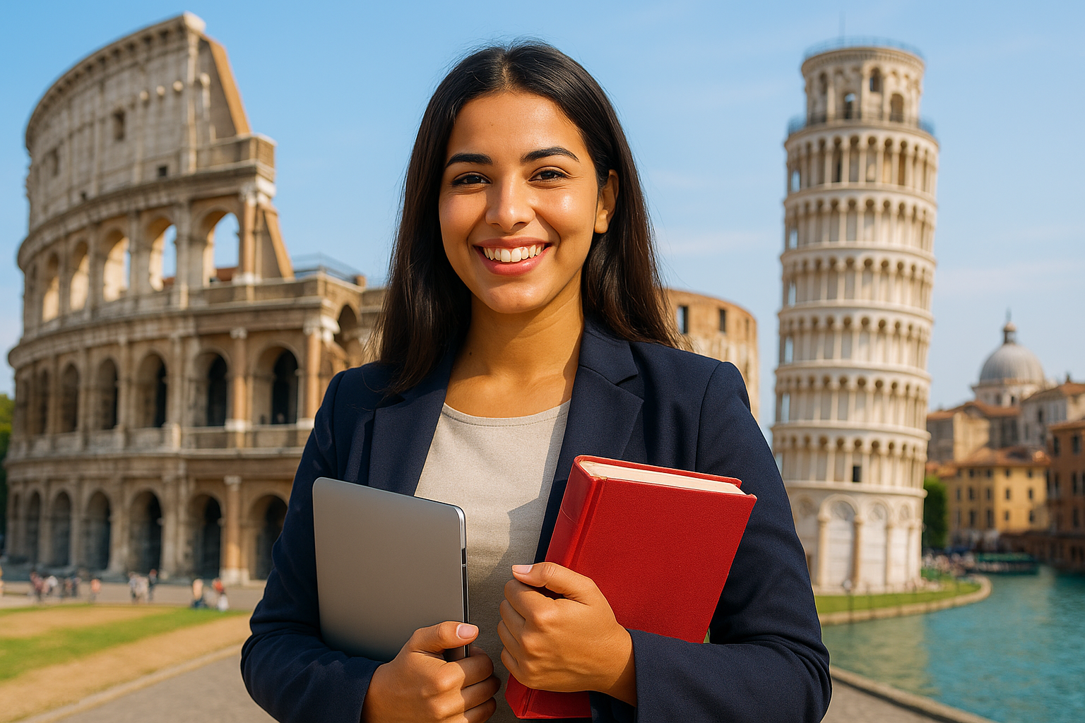 Pack études en Italie VisaHorizon